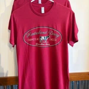 Hinterland Dairy T-shirt