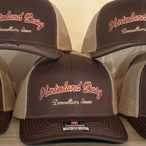 Hinterland Dairy Hat