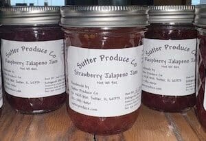 Sutter Jelly/jam