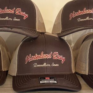 Hinterland Dairy Merchandise