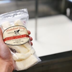 Regular Small Curds